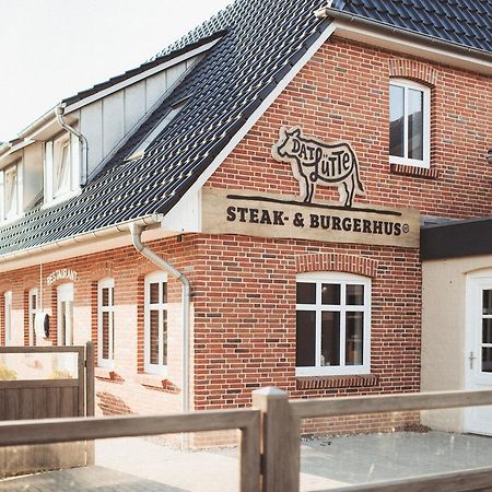 Dat Lutte Steak- & Burgerhus Ockholm Dış mekan fotoğraf