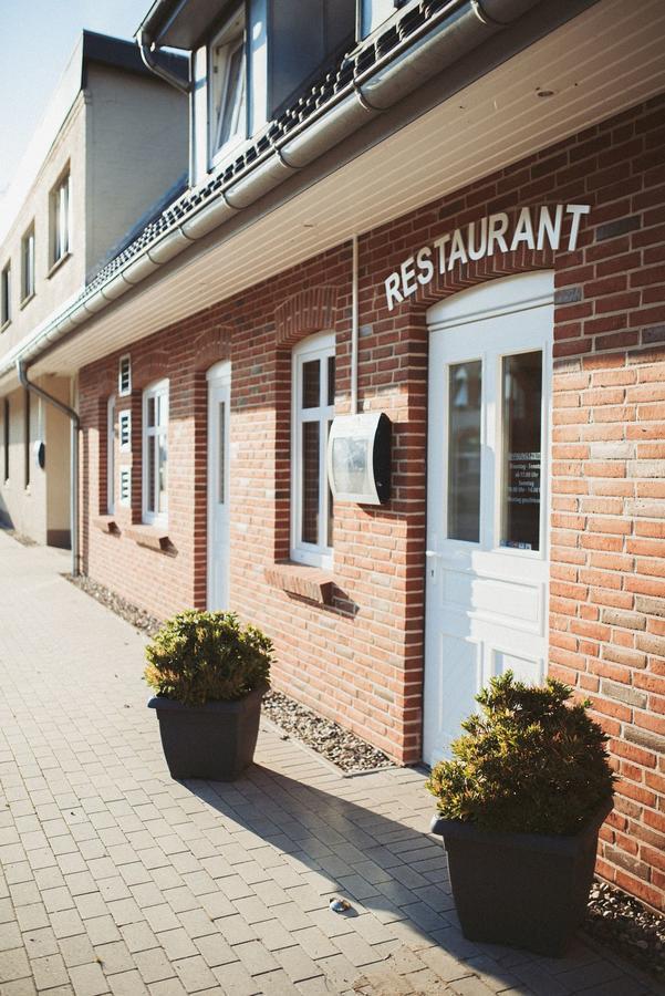 Dat Lutte Steak- & Burgerhus Ockholm Dış mekan fotoğraf