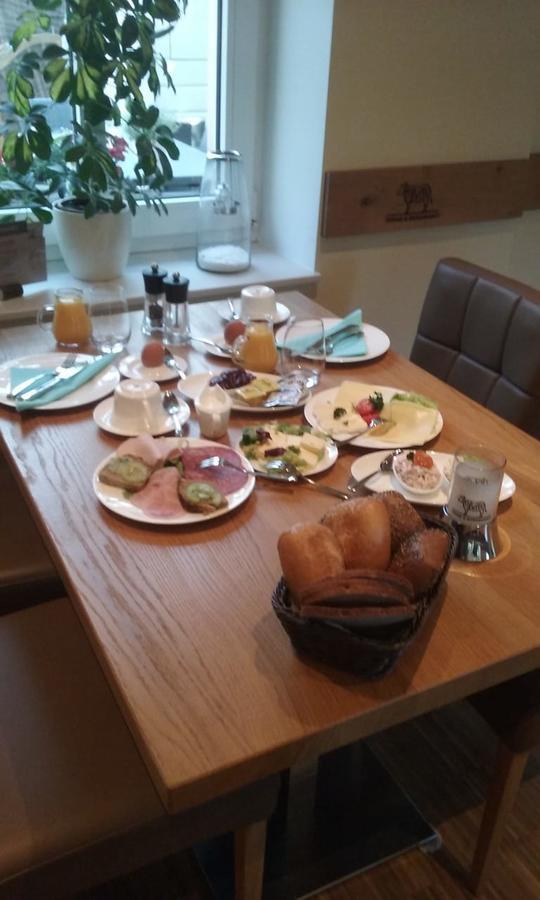 Dat Lutte Steak- & Burgerhus Ockholm Dış mekan fotoğraf